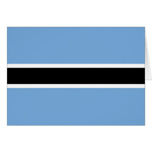 Drapeau du Botswana
