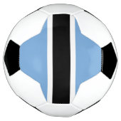 Drapeau du Botswana (Tourné)