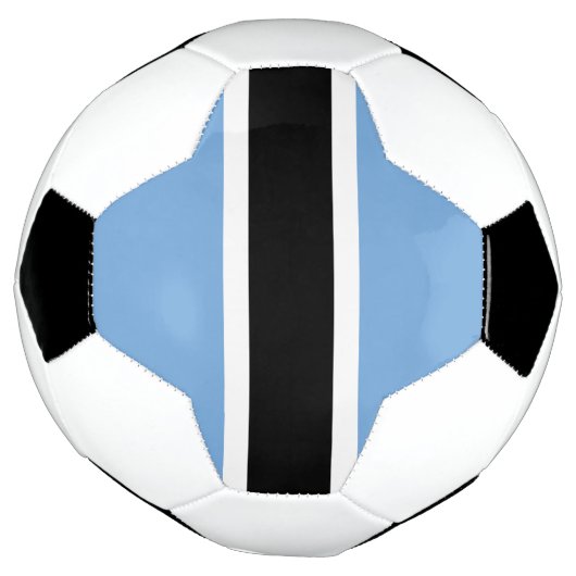 Drapeau du Botswana (Tourné)