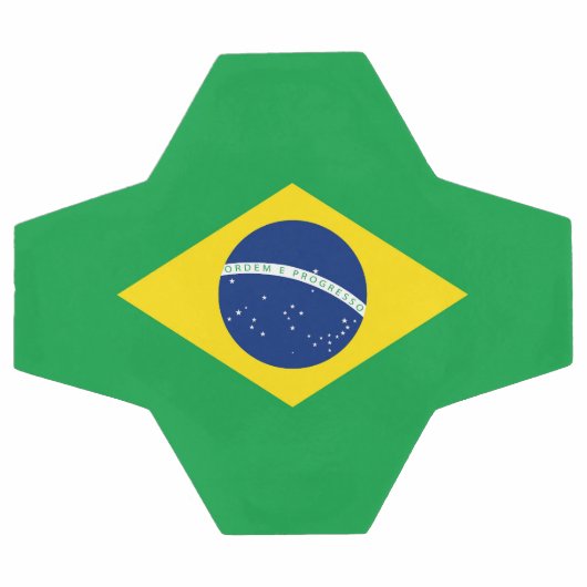 Drapeau du Brésil (Plat)