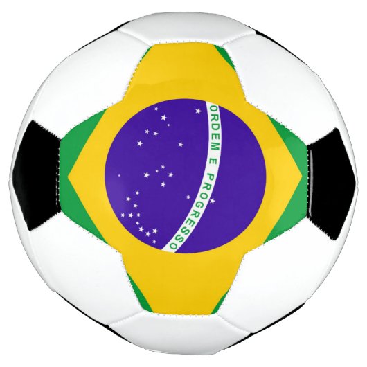 Drapeau du Brésil (Tourné)