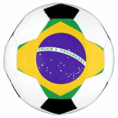 Drapeau du Brésil (Devant)