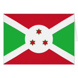 Drapeau du Burundi patriotique