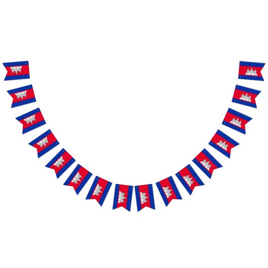 Drapeau du Cambodge (Tout)