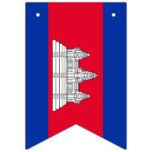 Drapeau du Cambodge (Troisième drapeau)