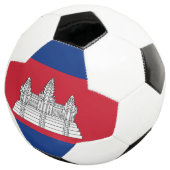 drapeau du Cambodge (3/4)