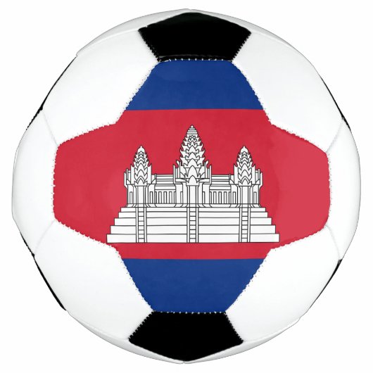 drapeau du Cambodge (Devant)