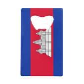 Drapeau du Cambodge patriotique (Devant)