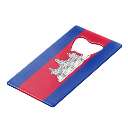 Drapeau du Cambodge patriotique (Dos Angle)