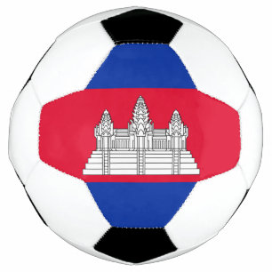 Drapeau du Cambodge patriotique