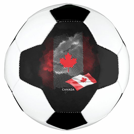 Drapeau du Canada (Devant)