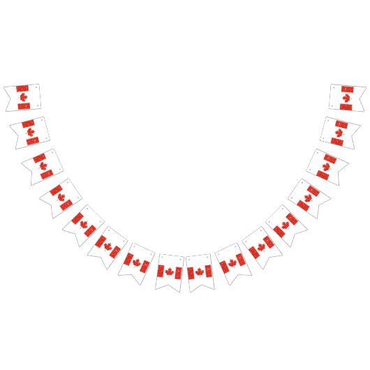 Drapeau du Canada (Tout)