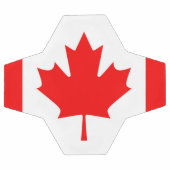 Drapeau du Canada (Plat)