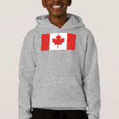Drapeau du Canada (Devant)