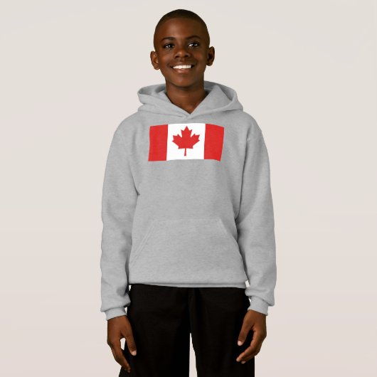 Drapeau du Canada (Devant entier)