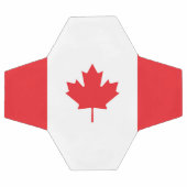 Drapeau du Canada (Plat)