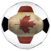 Drapeau du Canada / Grunge... (Tourné)