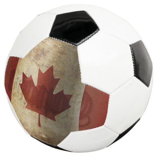 Drapeau du Canada / Grunge... (3/4)