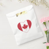 Drapeau du Canada - Sacs Coeur Favoriser (Scellé)
