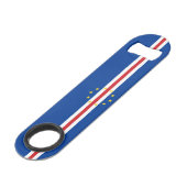 Drapeau du Cap-Vert (Devant angulaire)