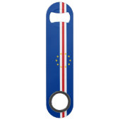 Drapeau du Cap-Vert (Dos)