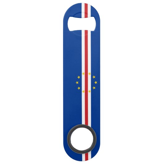 Drapeau du Cap-Vert (Devant)