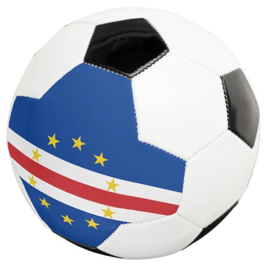 Drapeau du Cap-Vert (3/4)