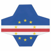 Drapeau du Cap-Vert (Plat)