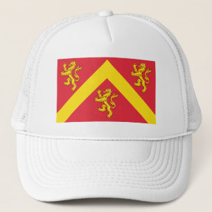 Drapeau du Casquette Anglesey Headsweats