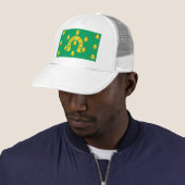 Drapeau du Casquette de Rutland (En situation)