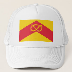Drapeau du Casquette du Staffordshire