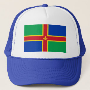 Drapeau du Casquette Lincolnshire