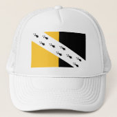 Drapeau du Casquette Norfolk (Devant)