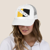 Drapeau du Casquette Norfolk (En situation)