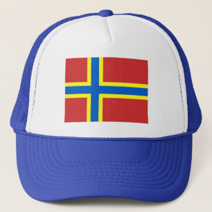 Drapeau du Casquette Orkney