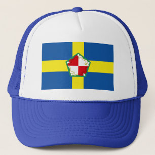 Drapeau du Casquette Pembrokeshire