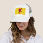 Drapeau du Casquette Somerset (En situation)