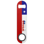 Drapeau du Chili (Dos)