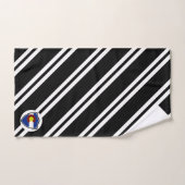 Drapeau du Colorado (Serviette à main)