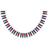 DRAPEAU DU COLORADO (Tout)