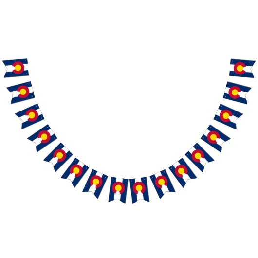 DRAPEAU DU COLORADO (Tout)