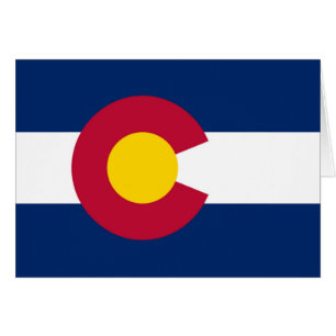 Drapeau du Colorado