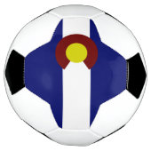 Drapeau du Colorado (Tourné)