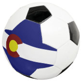Drapeau du Colorado (3/4)