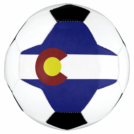 Drapeau du Colorado (Devant)