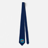 Drapeau du Colorado basse cravate de poisson (Devant)