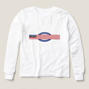 Drapeau du Colorado Rocky Mountain Skyline