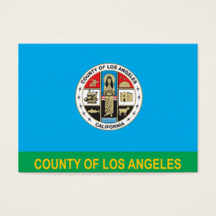 Drapeau du comté de Los Angeles