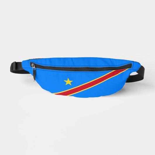 Drapeau du Congo (Recto)