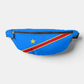 Drapeau du Congo (Poser)